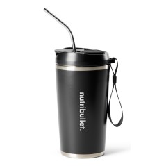 NutriBullet Flip NBP016B Blender Black - Powerful, Versatile & Stylish Kitchen Essential! 